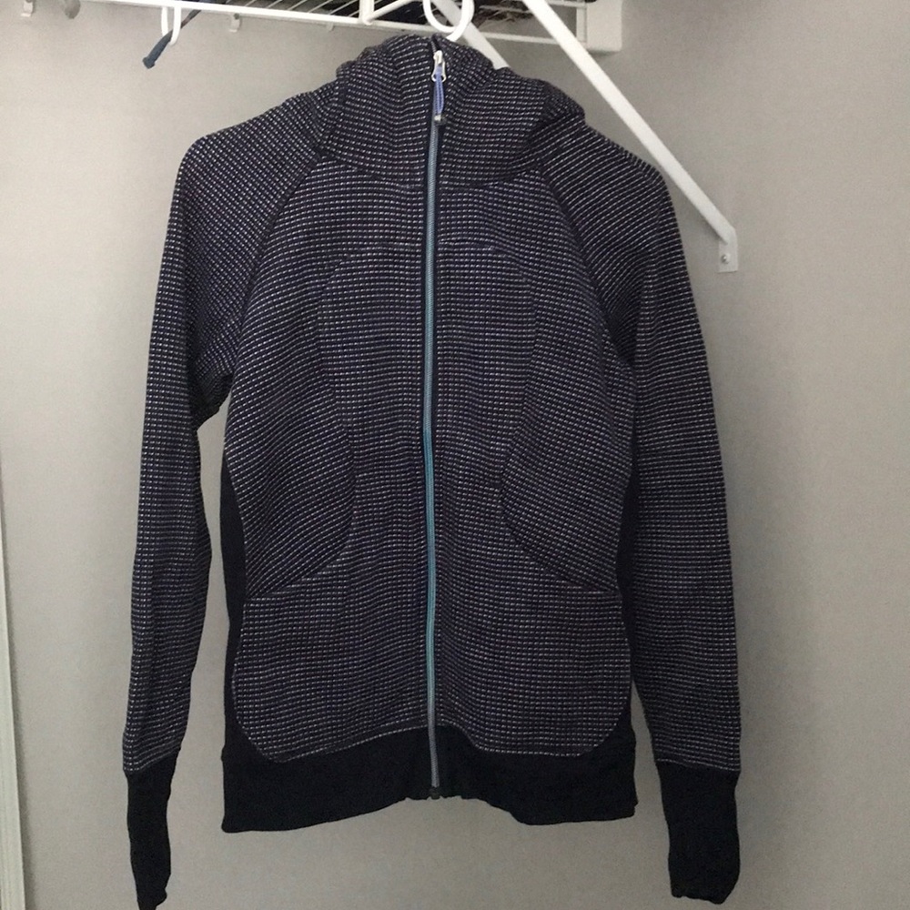 COPY - Lululemon women’s scuba Hoodie